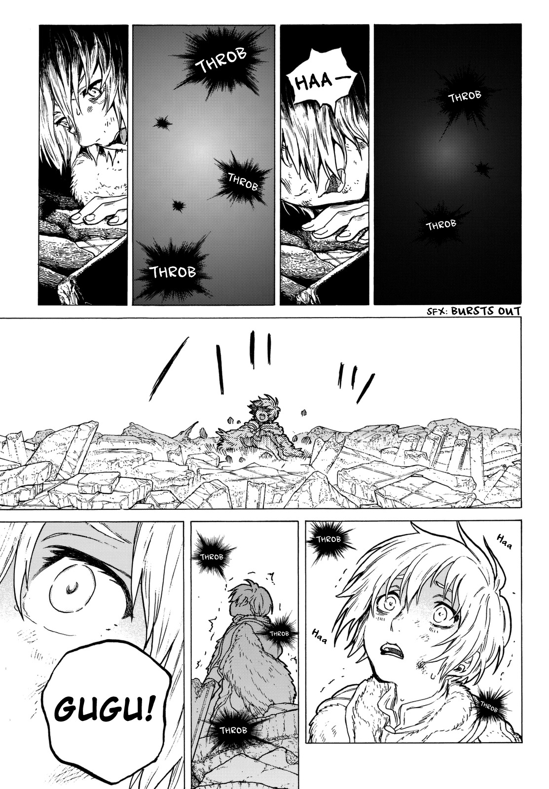 To You, The Immortal Chapter 29 page 10 - Chapter 29: The Mask's Final Days