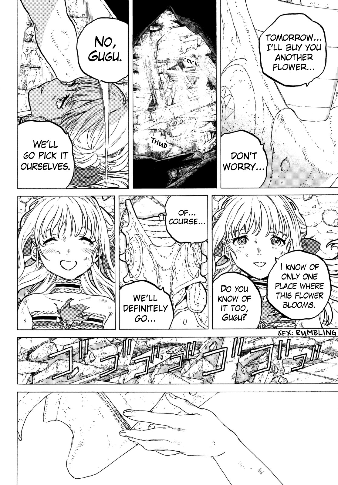 To You, The Immortal Chapter 29 page 15 - Chapter 29: The Mask's Final Days