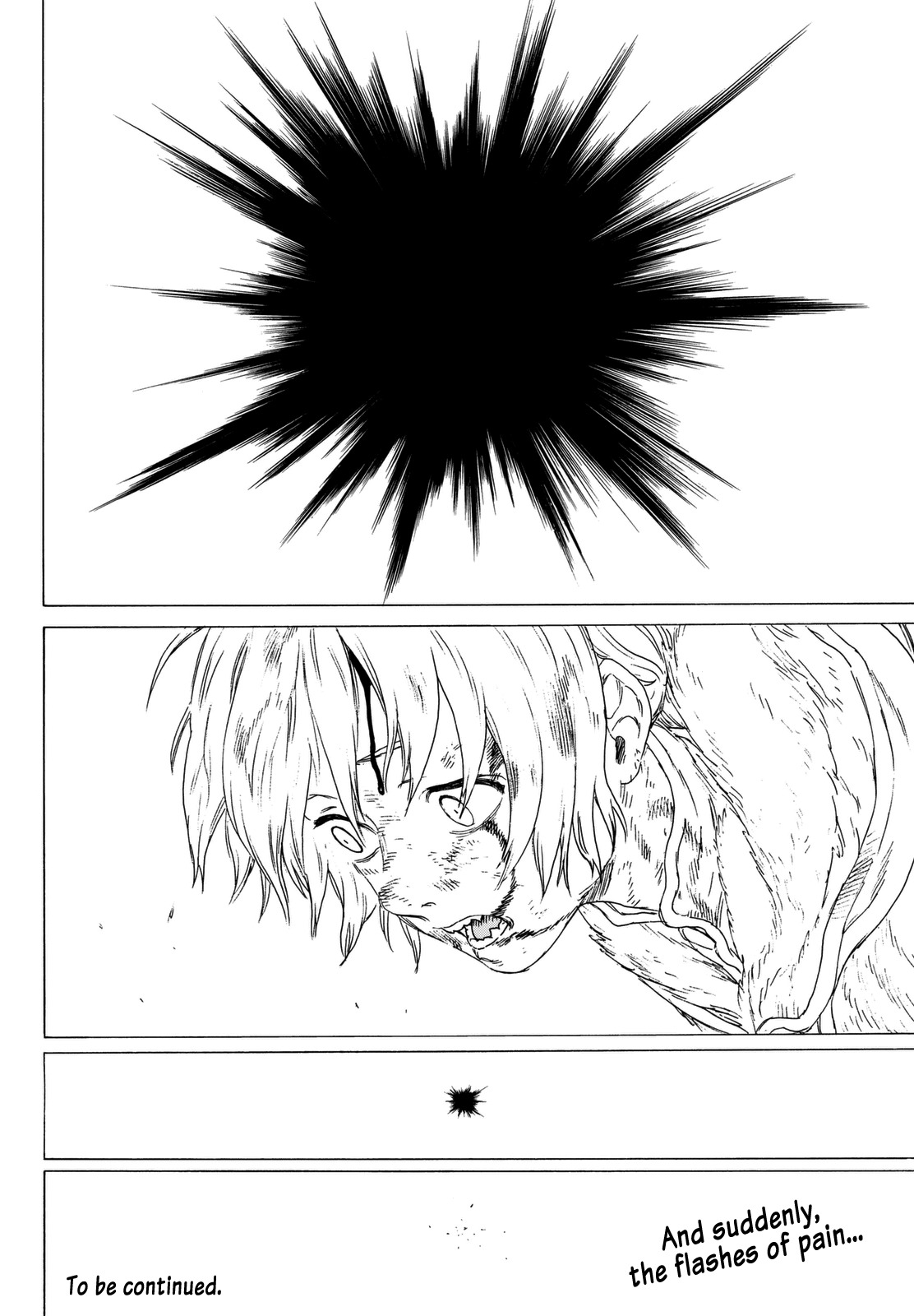 To You, The Immortal Chapter 29 page 18 - Chapter 29: The Mask's Final Days