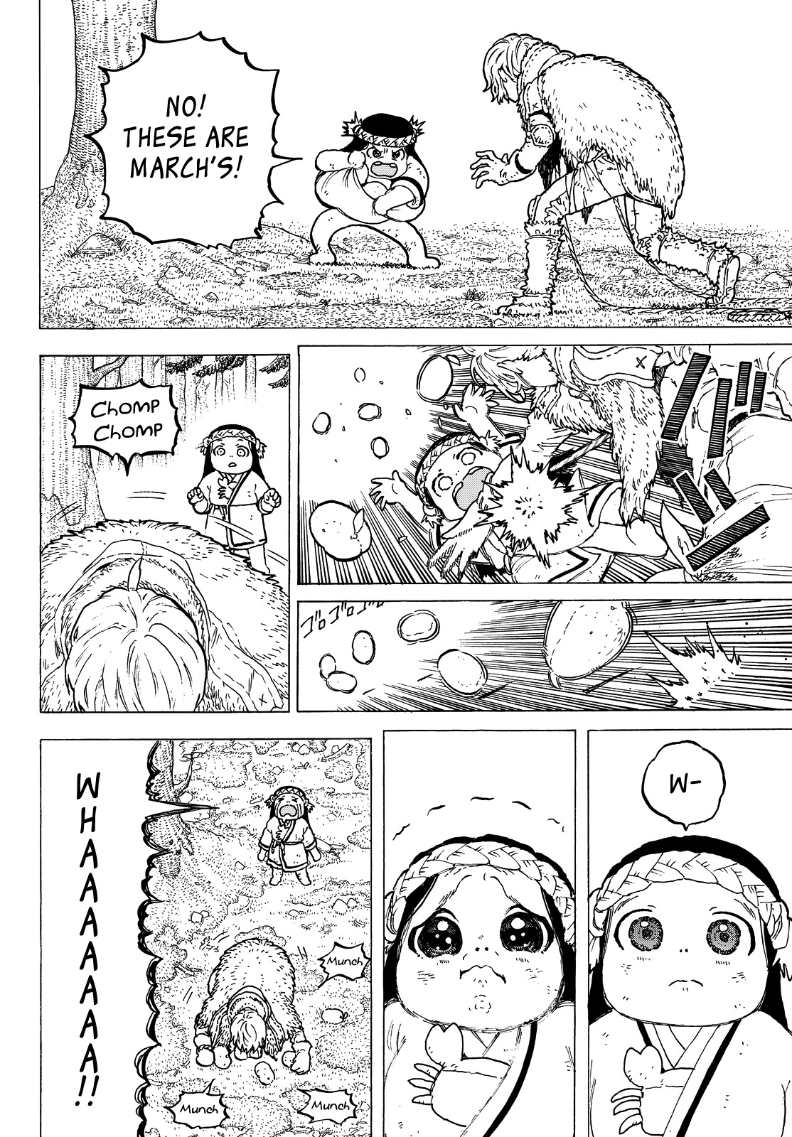 To You, The Immortal Chapter 3 page 13 - Chapter 3: Playing House