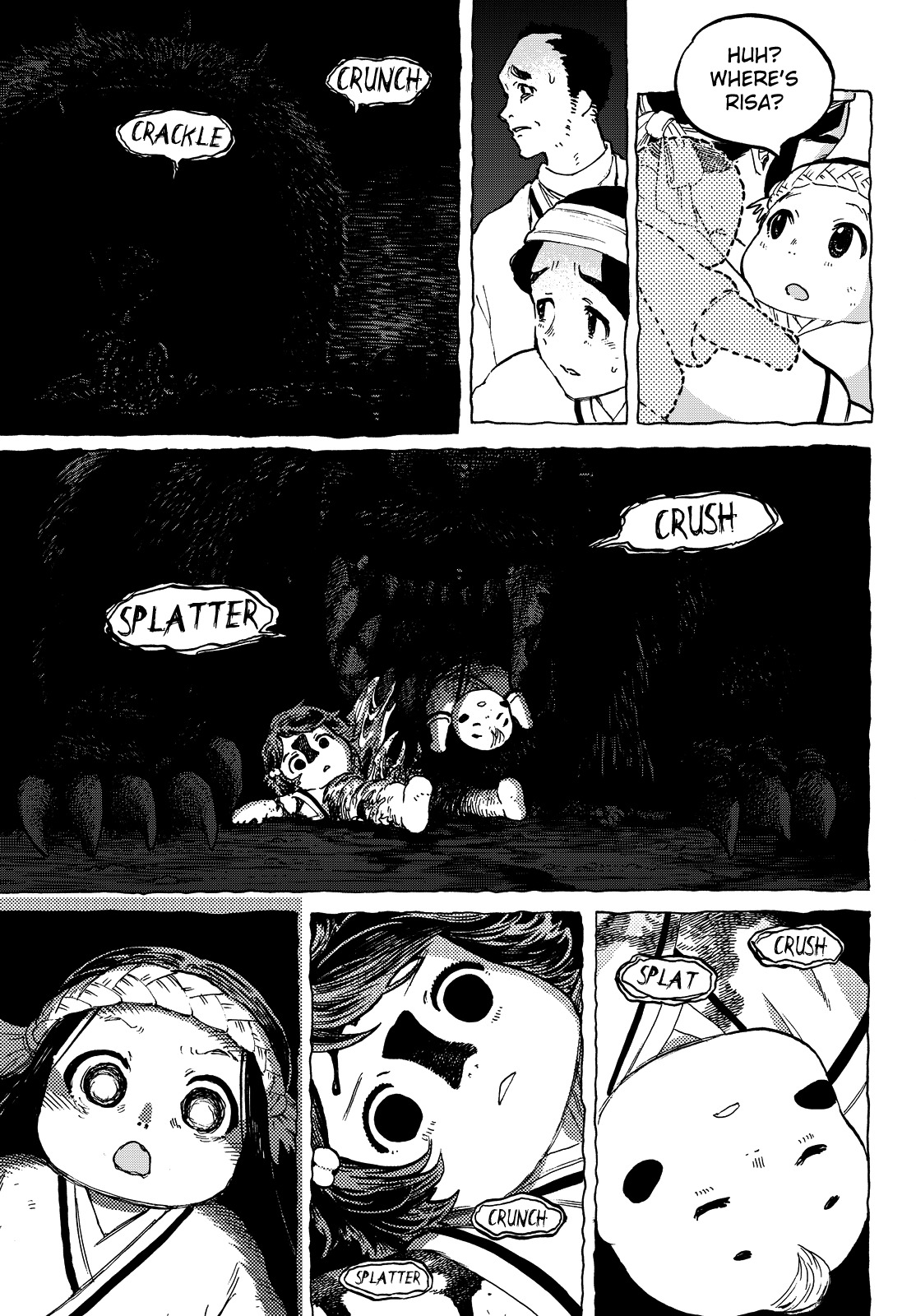 To You, The Immortal Chapter 3 page 20 - Chapter 3: Playing House