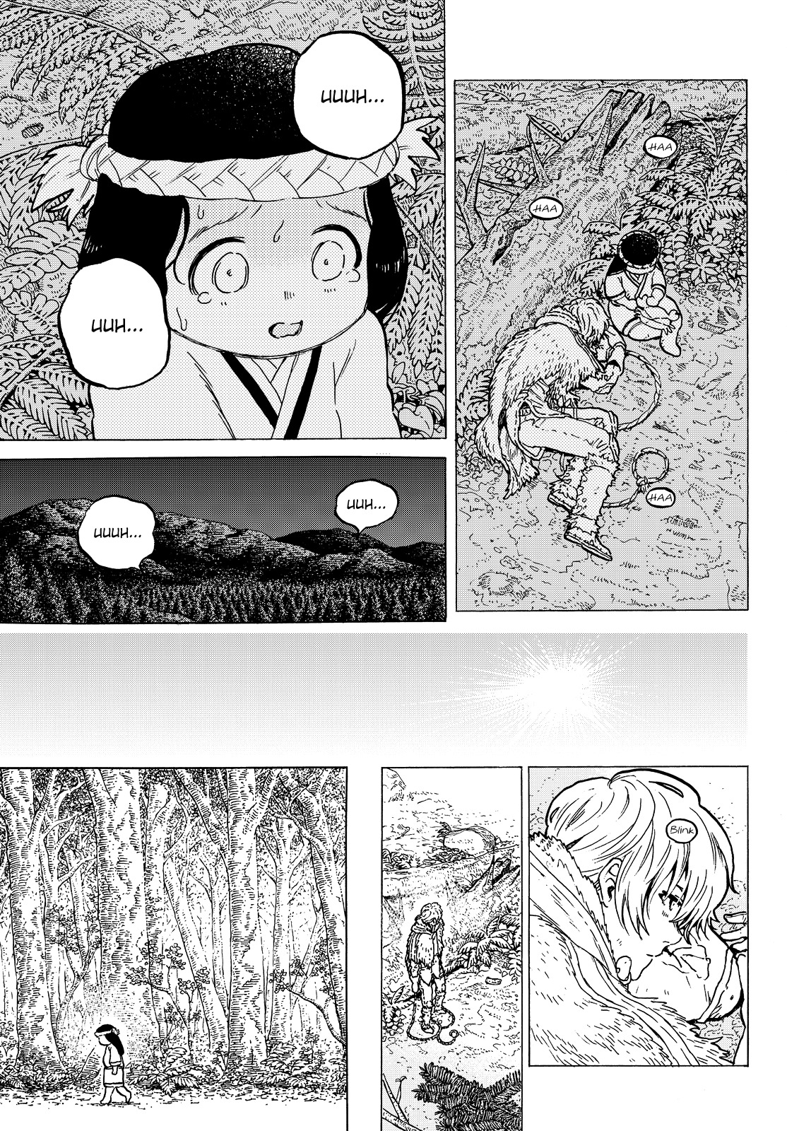 To You, The Immortal Chapter 3 page 22 - Chapter 3: Playing House