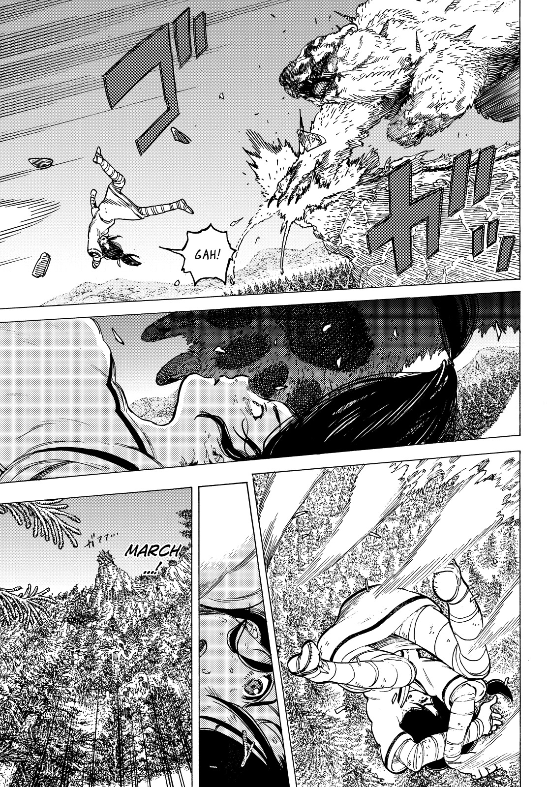 To You, The Immortal Chapter 3 page 32 - Chapter 3: Playing House
