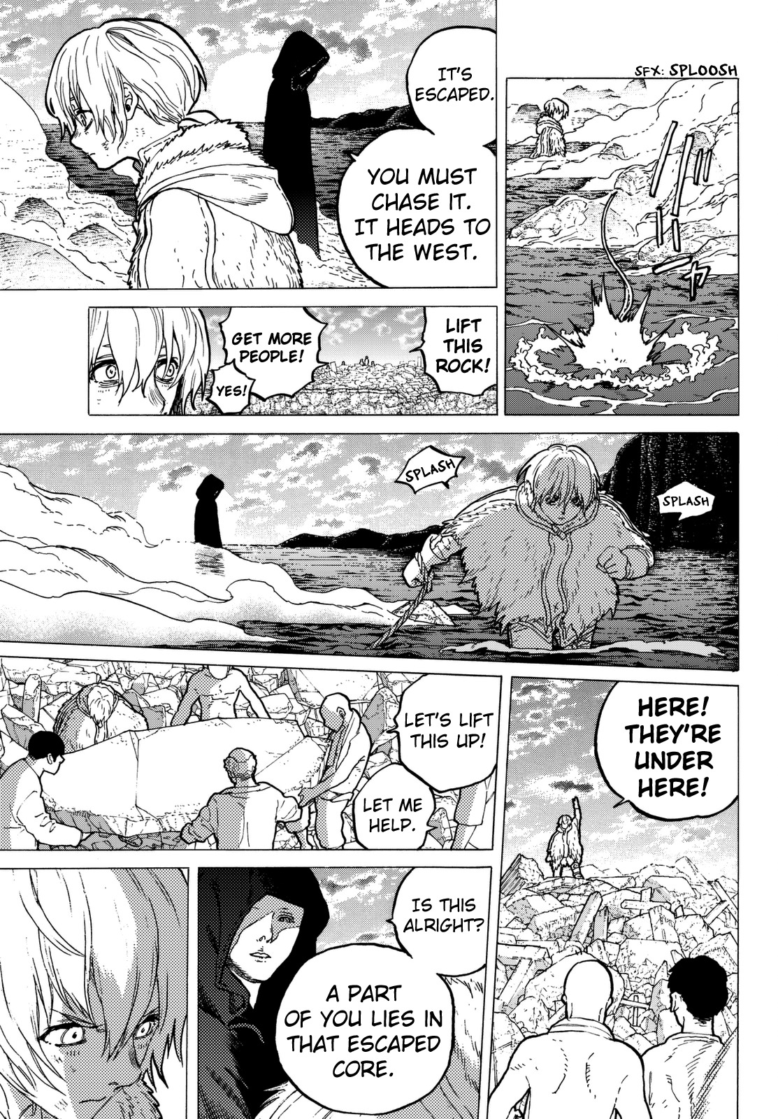 To You, The Immortal Chapter 30 page 12 - Chapter 30: House upon a Hill