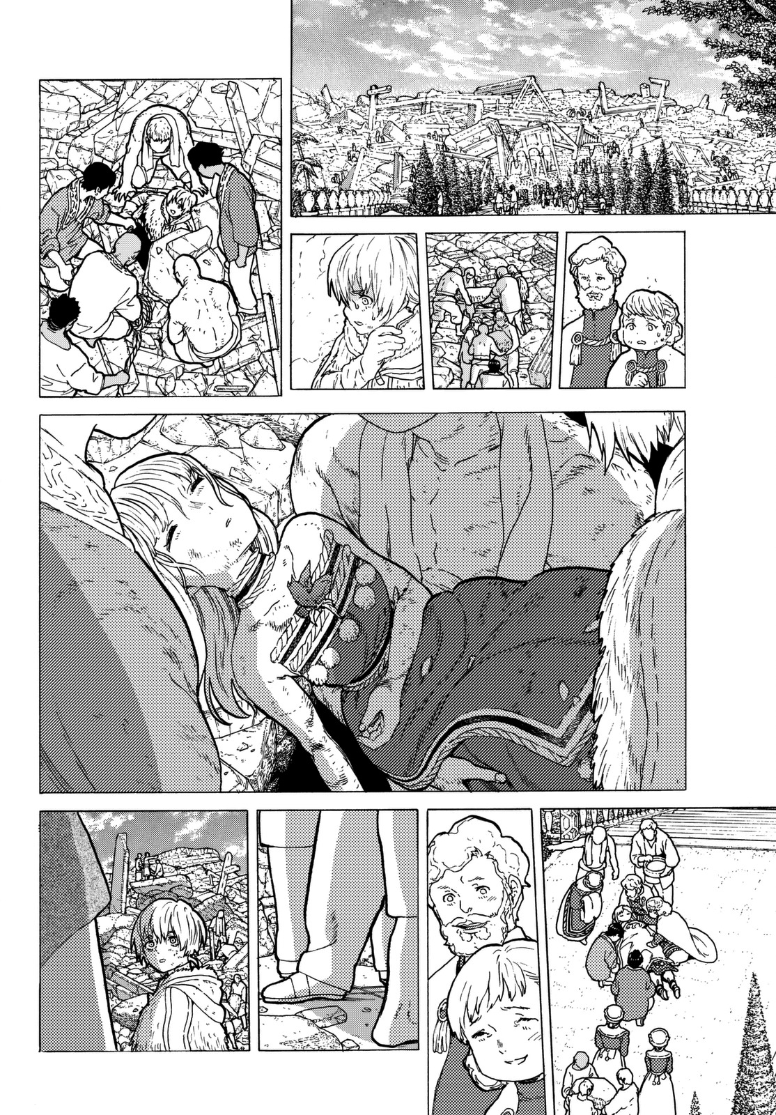 To You, The Immortal Chapter 30 page 13 - Chapter 30: House upon a Hill