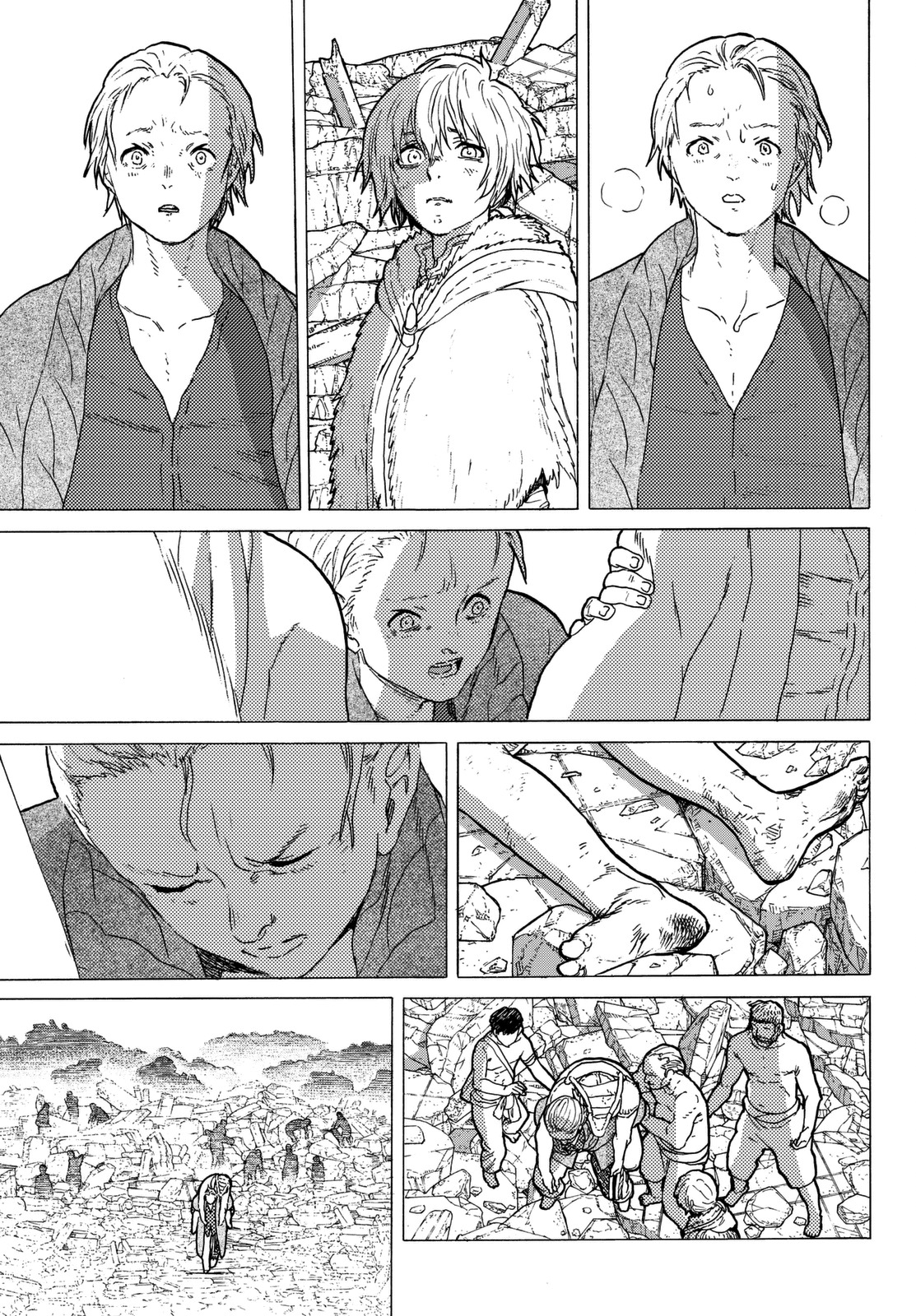 To You, The Immortal Chapter 30 page 14 - Chapter 30: House upon a Hill