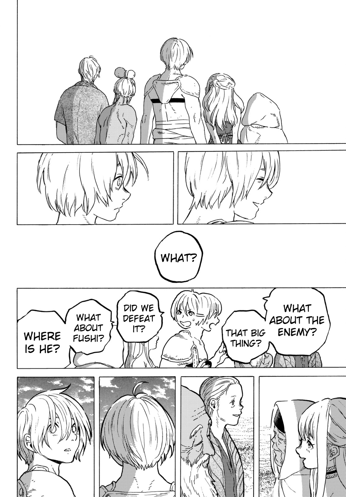 To You, The Immortal Chapter 30 page 17 - Chapter 30: House upon a Hill