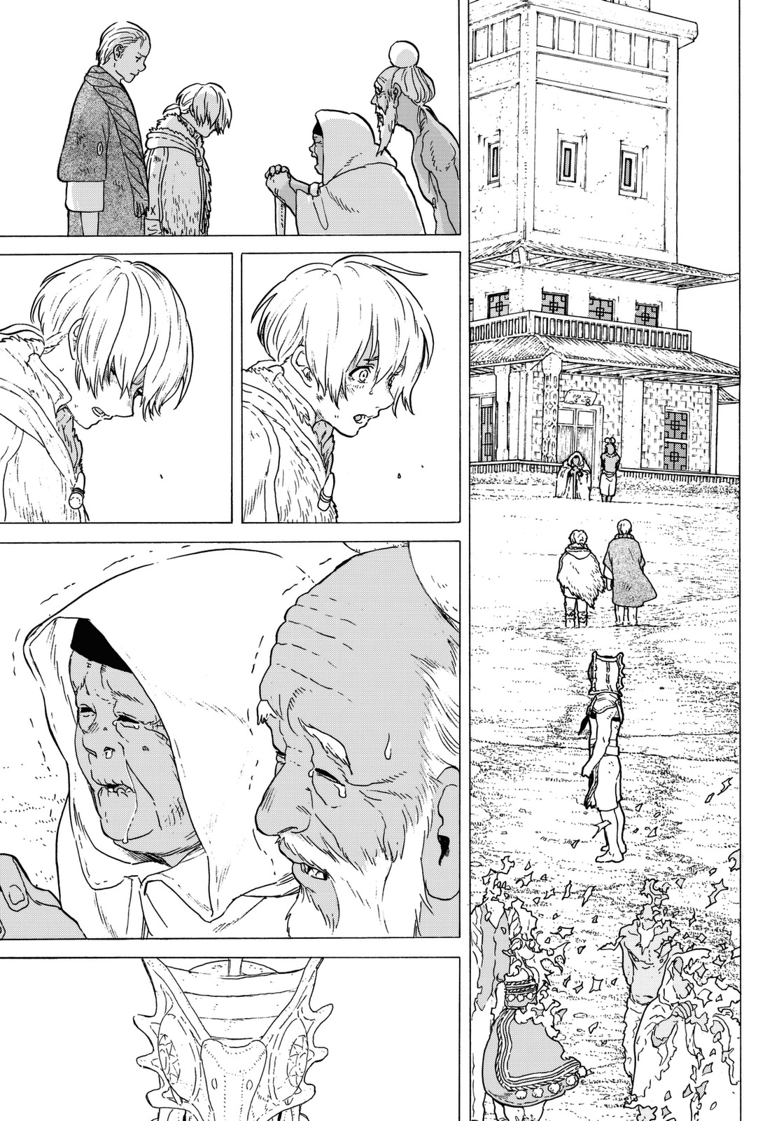 To You, The Immortal Chapter 30 page 18 - Chapter 30: House upon a Hill