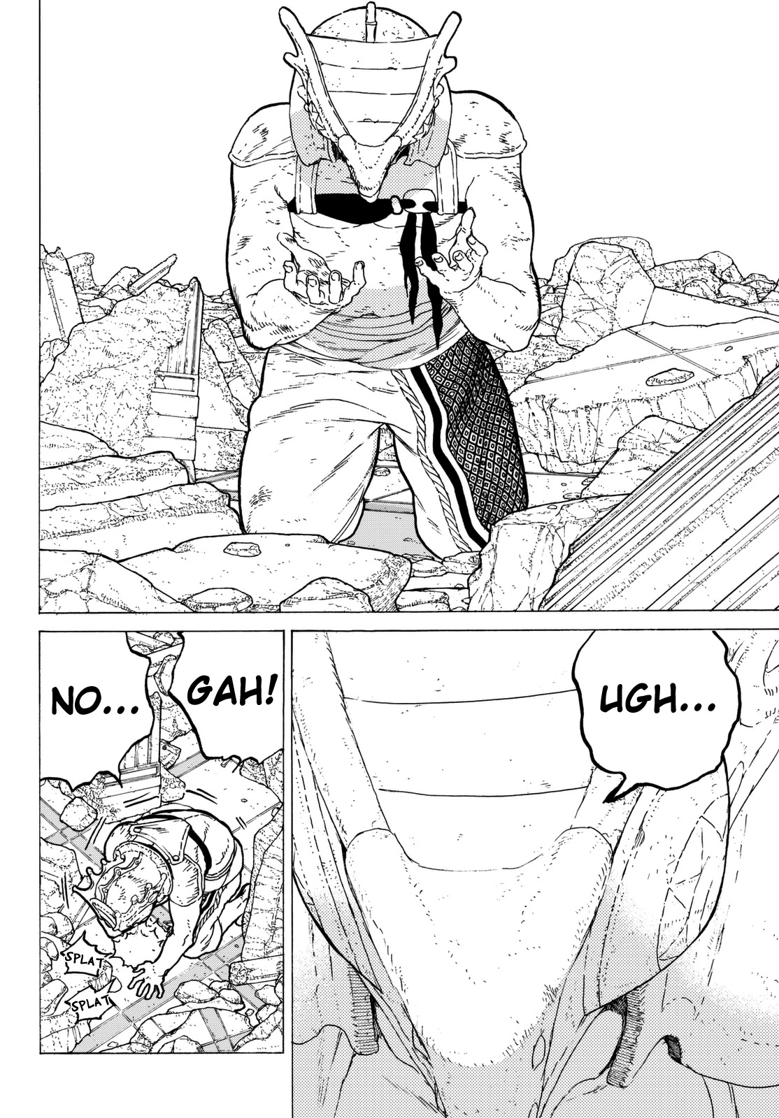 To You, The Immortal Chapter 30 page 3 - Chapter 30: House upon a Hill