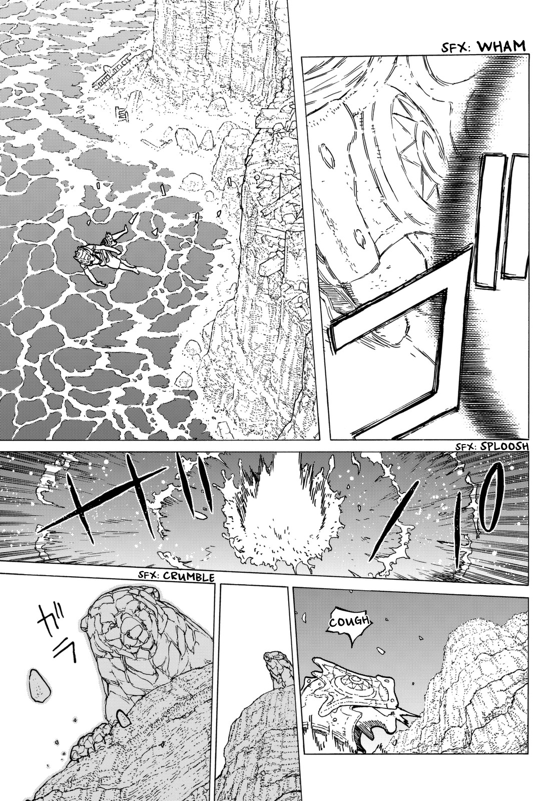 To You, The Immortal Chapter 30 page 8 - Chapter 30: House upon a Hill