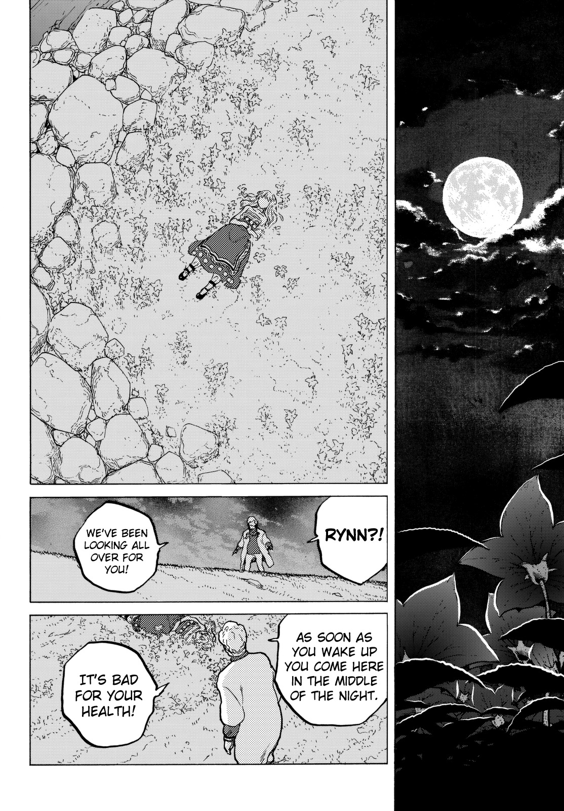 To You, The Immortal Chapter 31 page 16 - Chapter 31: Awakening