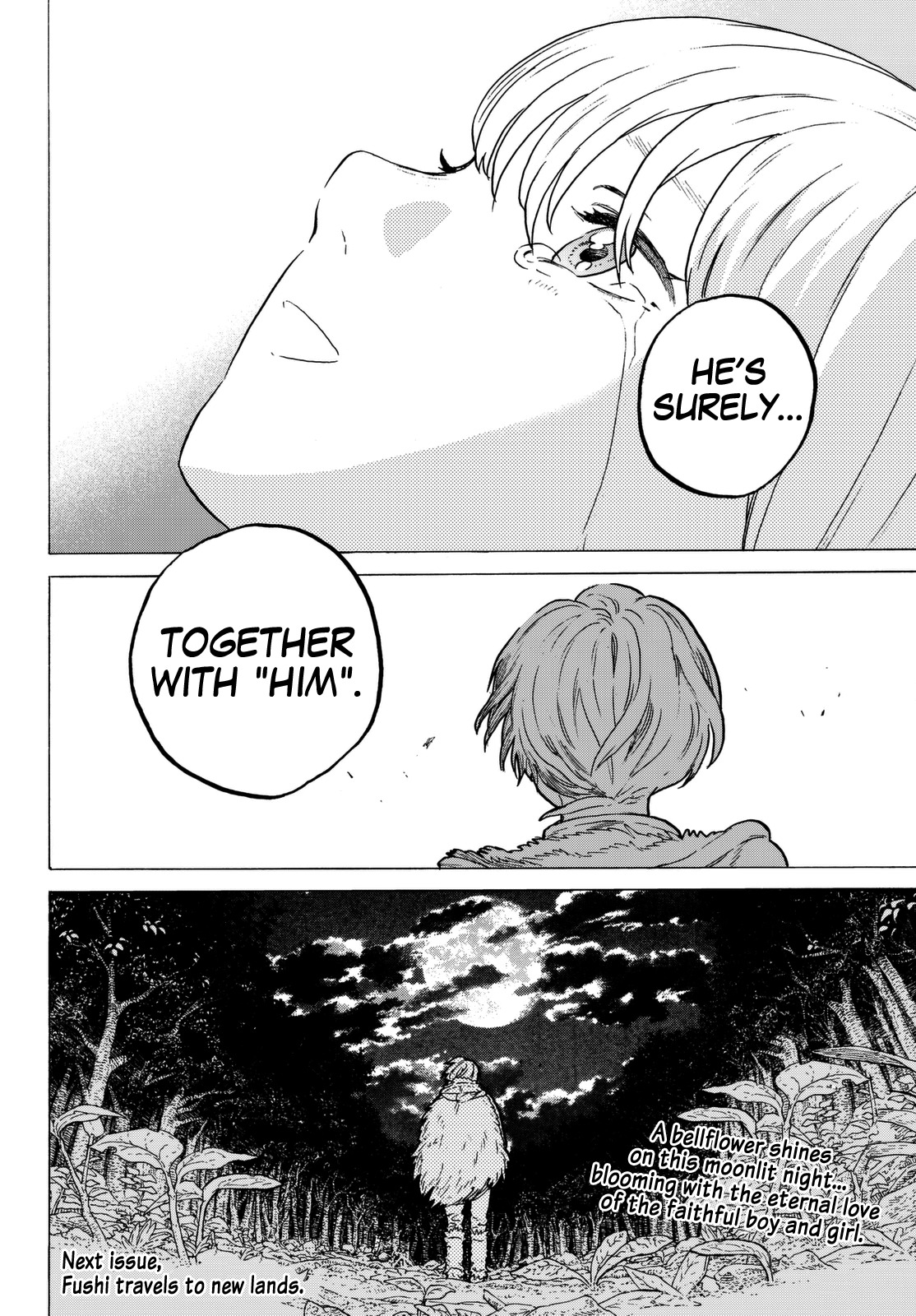 To You, The Immortal Chapter 31 page 18 - Chapter 31: Awakening