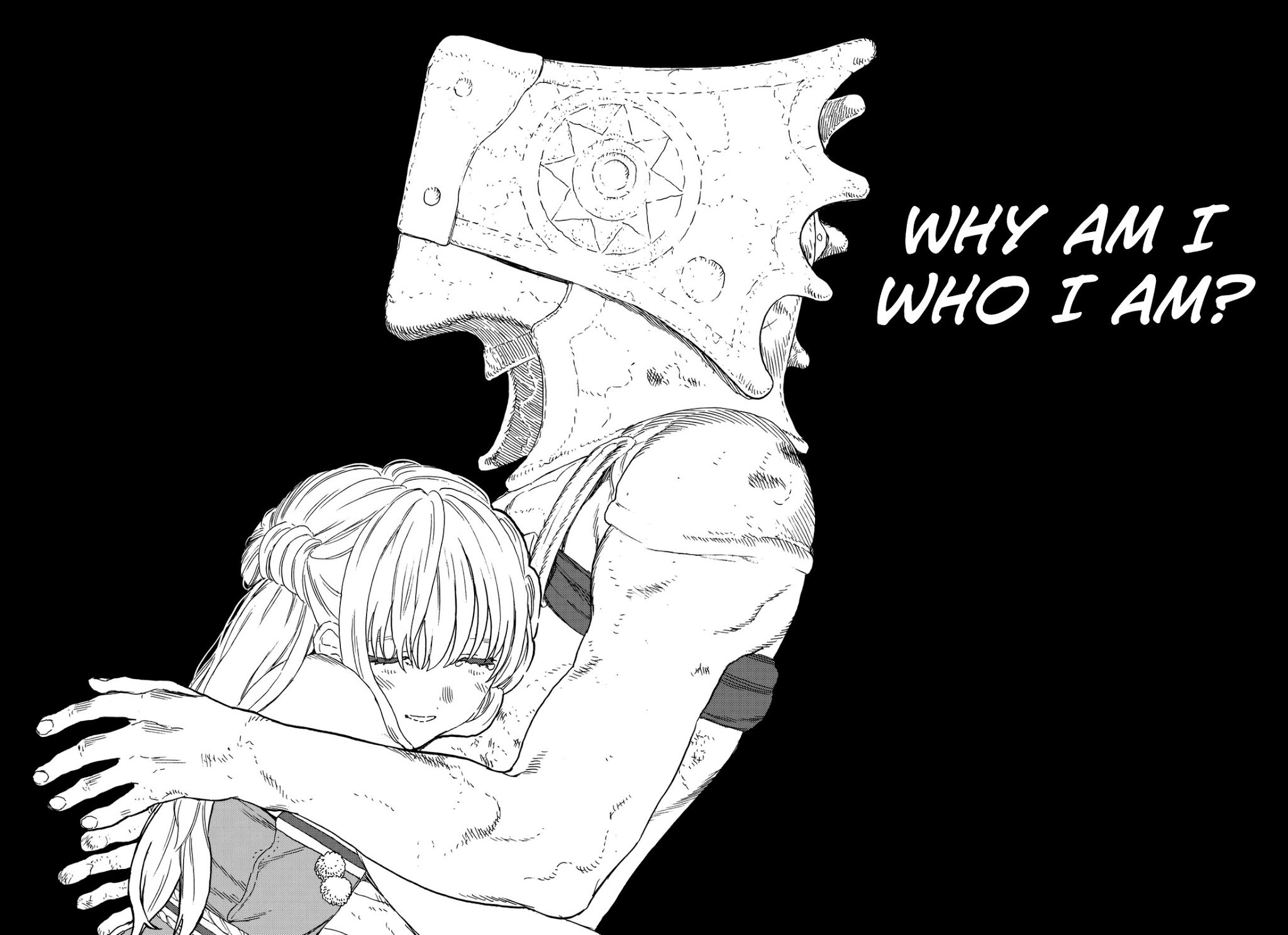 To You, The Immortal Chapter 31 page 9 - Chapter 31: Awakening