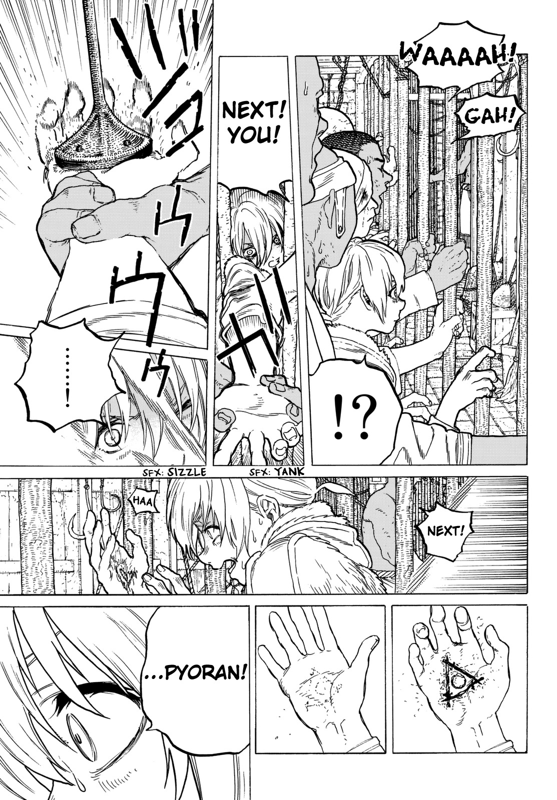 To You, The Immortal Chapter 33 page 18 - Chapter 33: Sights Set High