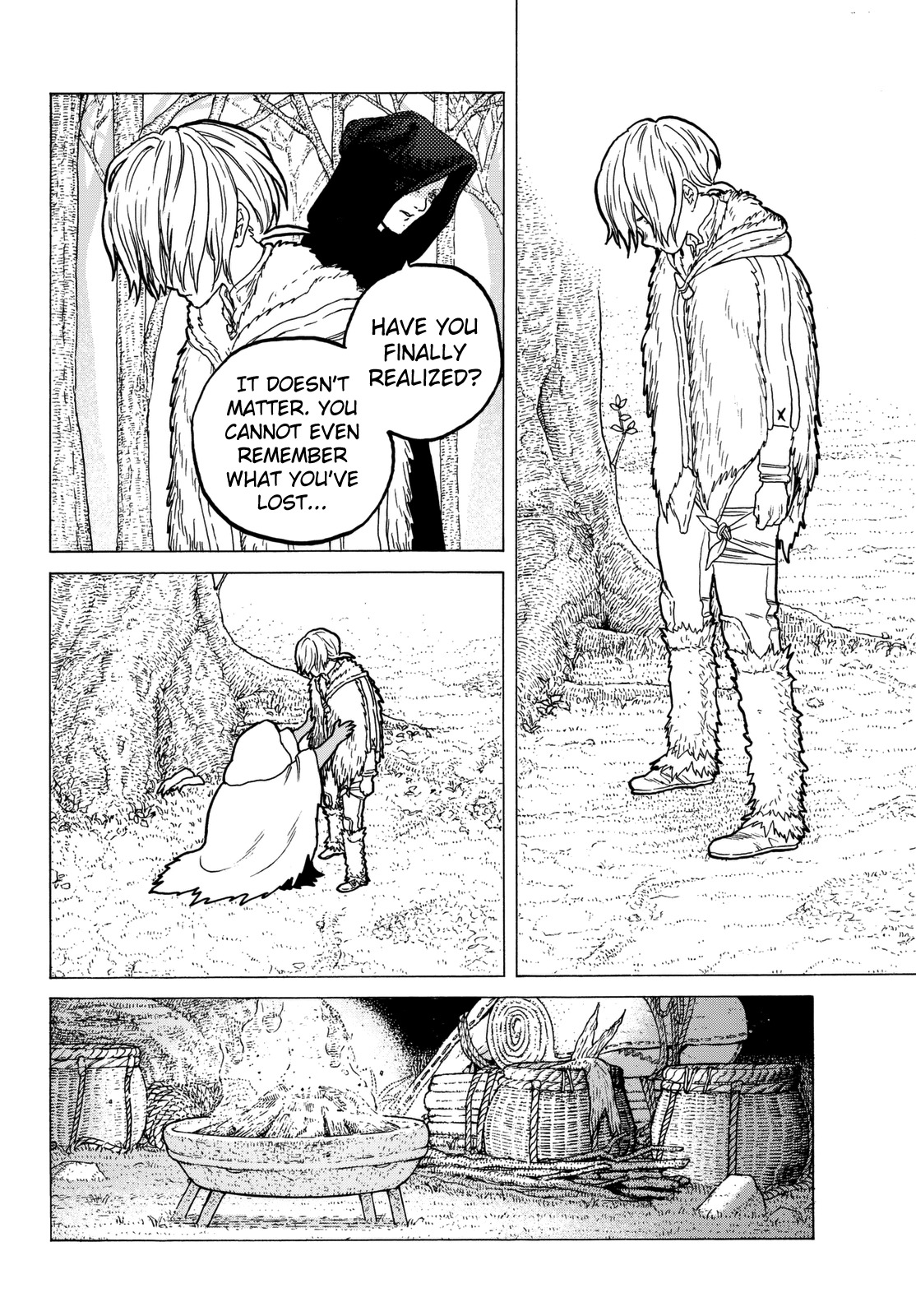 To You, The Immortal Chapter 33 page 9 - Chapter 33: Sights Set High