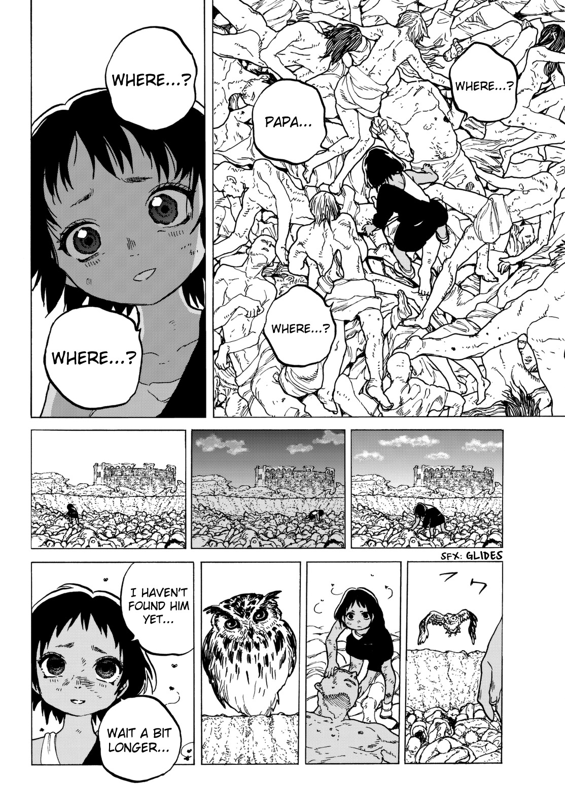 To You, The Immortal Chapter 35 page 13 - Chapter 35: The Weaver Girl