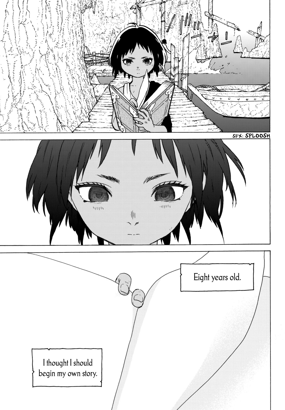 To You, The Immortal Chapter 35 page 16 - Chapter 35: The Weaver Girl