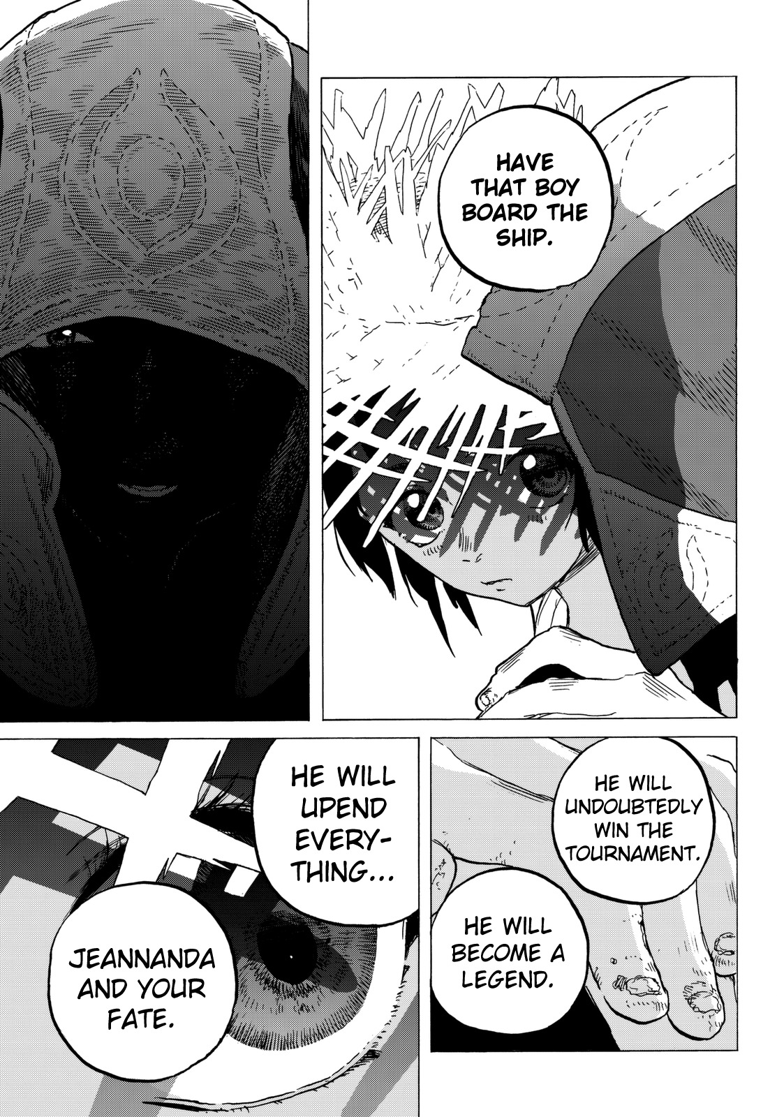 To You, The Immortal Chapter 35 page 20 - Chapter 35: The Weaver Girl