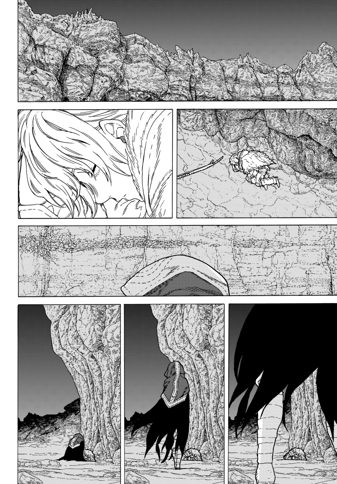 To You, The Immortal Chapter 36 page 17 - Chapter 36: Island of Freedom, Jeannanda