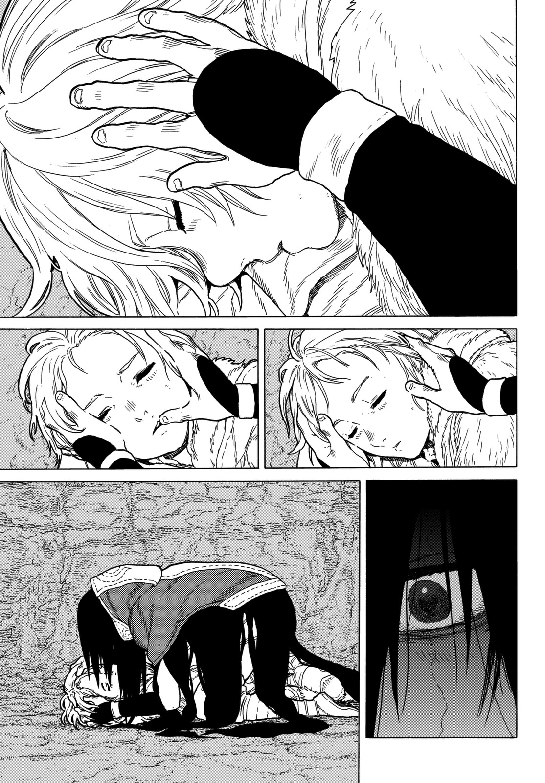To You, The Immortal Chapter 36 page 18 - Chapter 36: Island of Freedom, Jeannanda