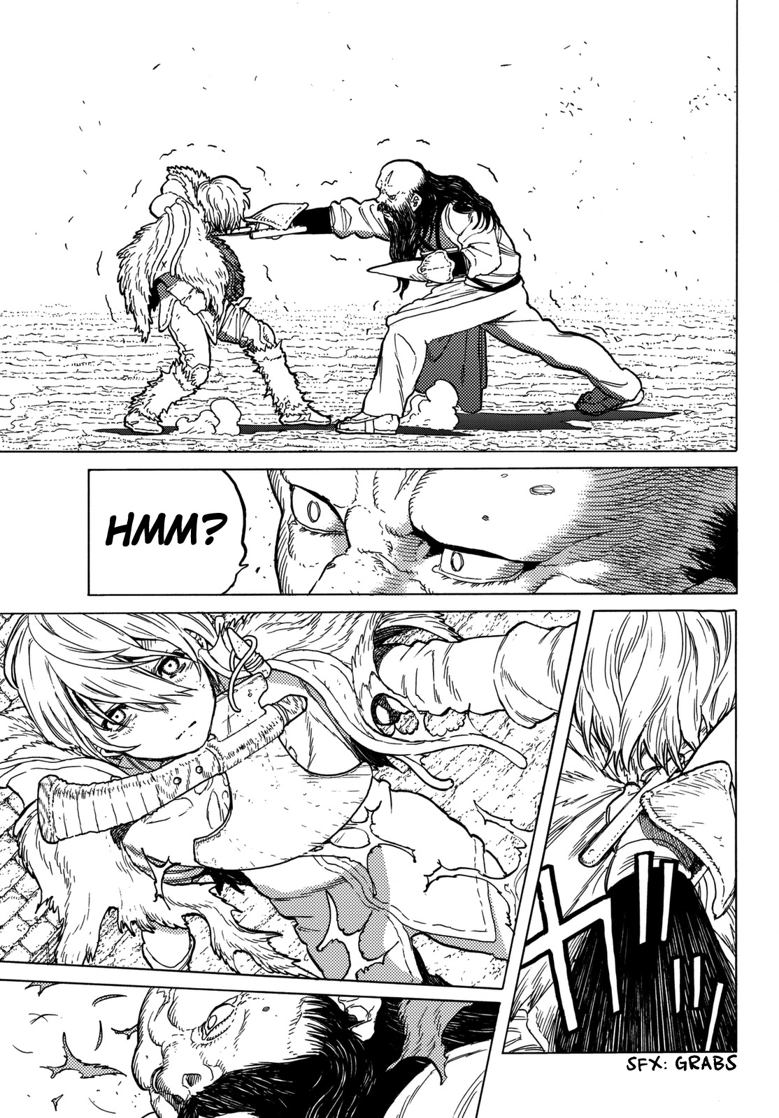 To You, The Immortal Chapter 37 page 12 - Chapter 37: A New Form