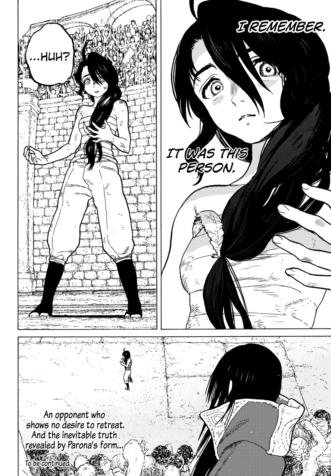 To You, The Immortal Chapter 37 page 19 - Chapter 37: A New Form