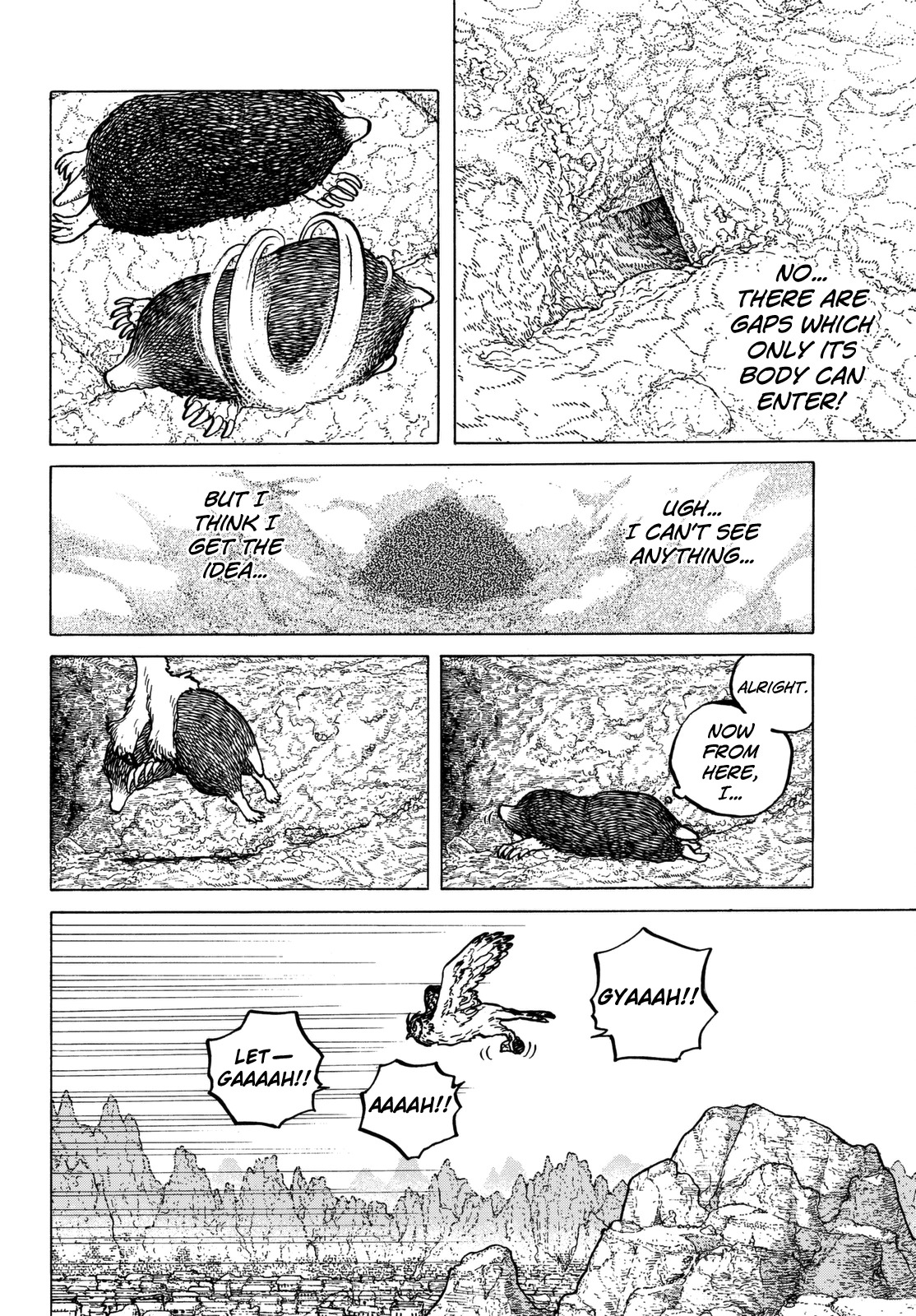 To You, The Immortal Chapter 37 page 9 - Chapter 37: A New Form