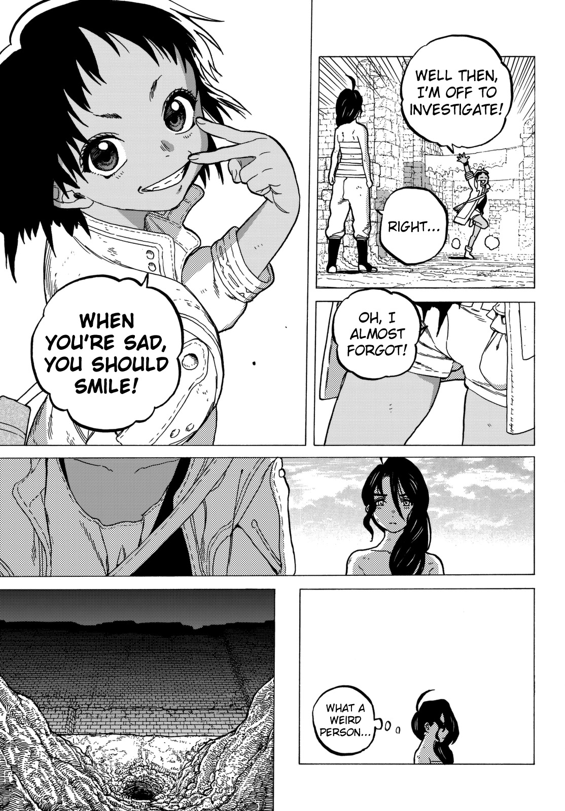 To You, The Immortal Chapter 38 page 16 - Chapter 38: Inquiry