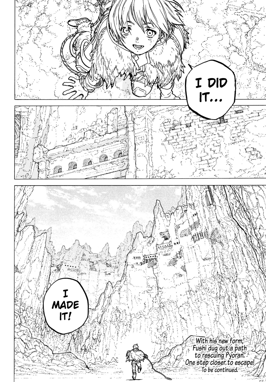 To You, The Immortal Chapter 38 page 19 - Chapter 38: Inquiry