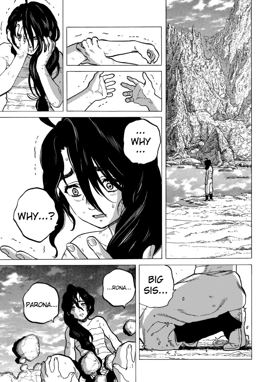 To You, The Immortal Chapter 38 page 6 - Chapter 38: Inquiry