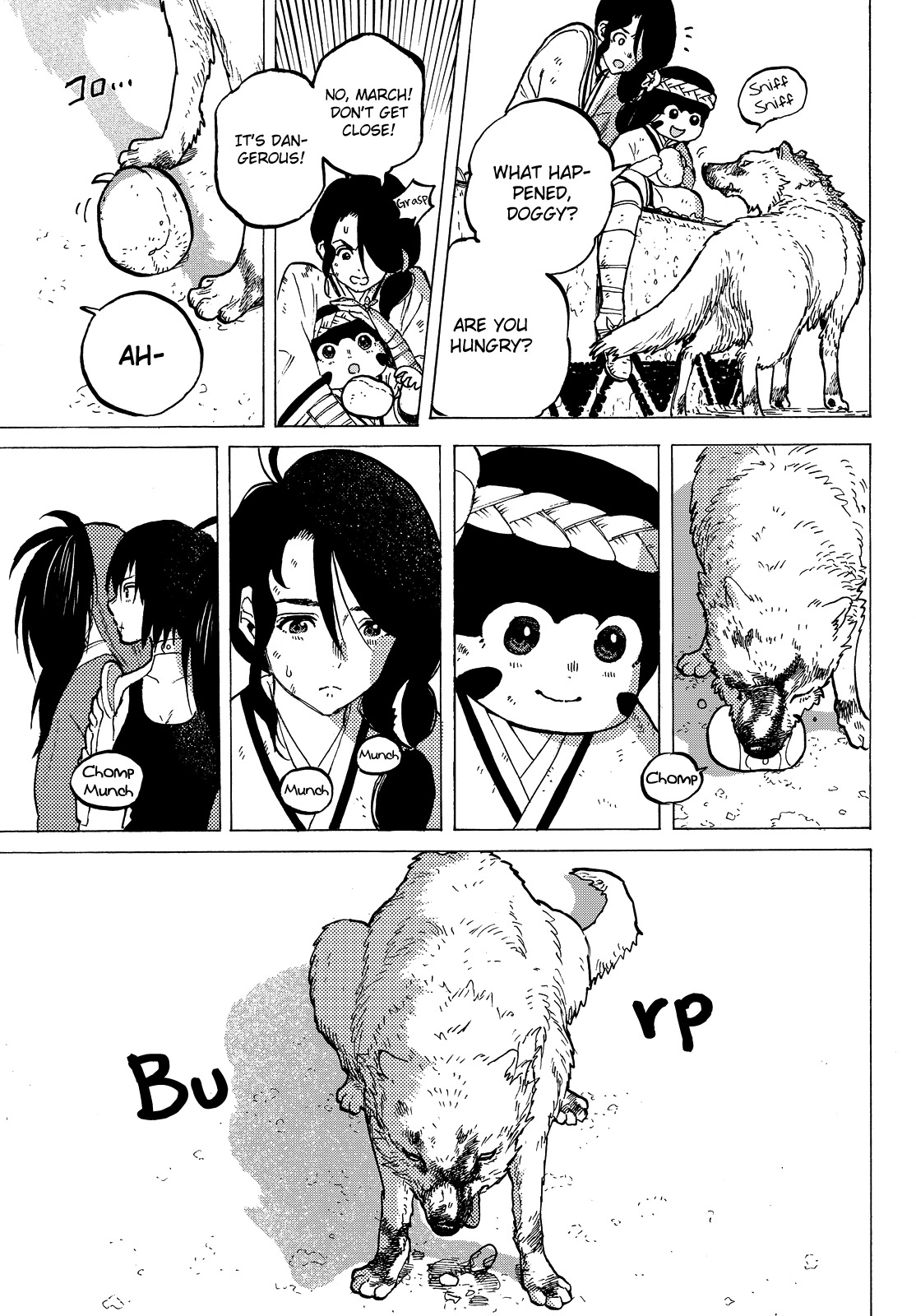 To You, The Immortal Chapter 4 page 30 - Chapter 4: A Small Step Forward