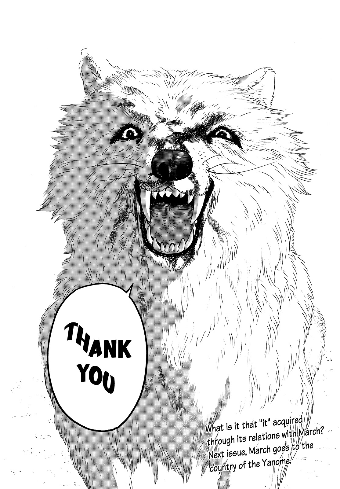 To You, The Immortal Chapter 4 page 31 - Chapter 4: A Small Step Forward