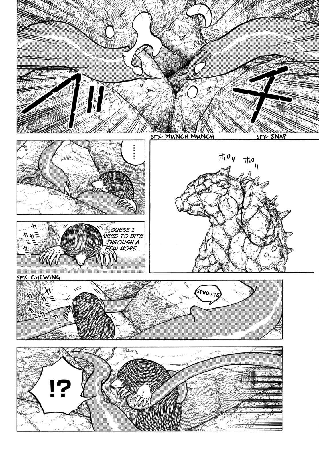 To You, The Immortal Chapter 40 page 17 - Chapter 40: The Girl Named Tonari