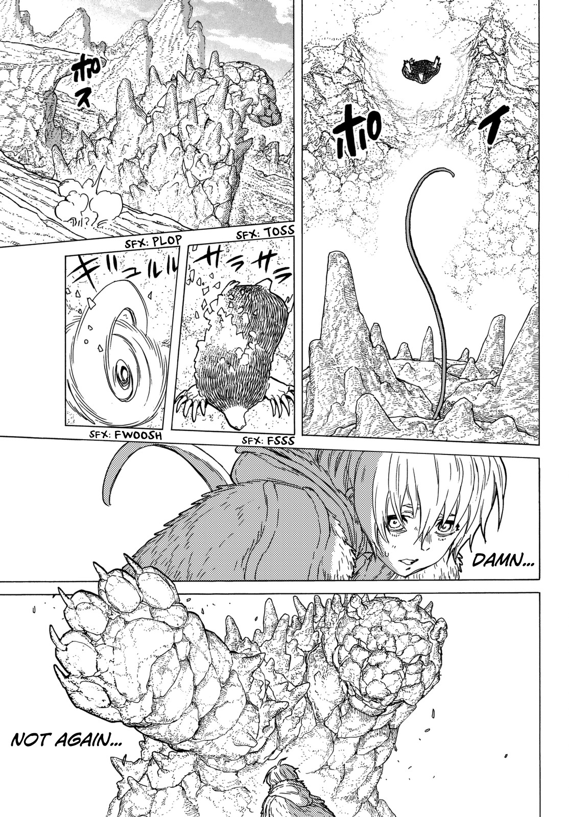 To You, The Immortal Chapter 40 page 18 - Chapter 40: The Girl Named Tonari
