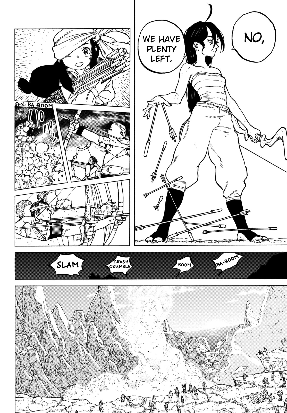 To You, The Immortal Chapter 41 page 15 - Chapter 41: A New Power