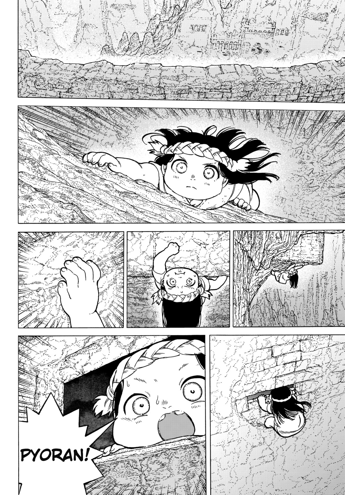 To You, The Immortal Chapter 42 page 13 - Chapter 42: The Children's Dreams