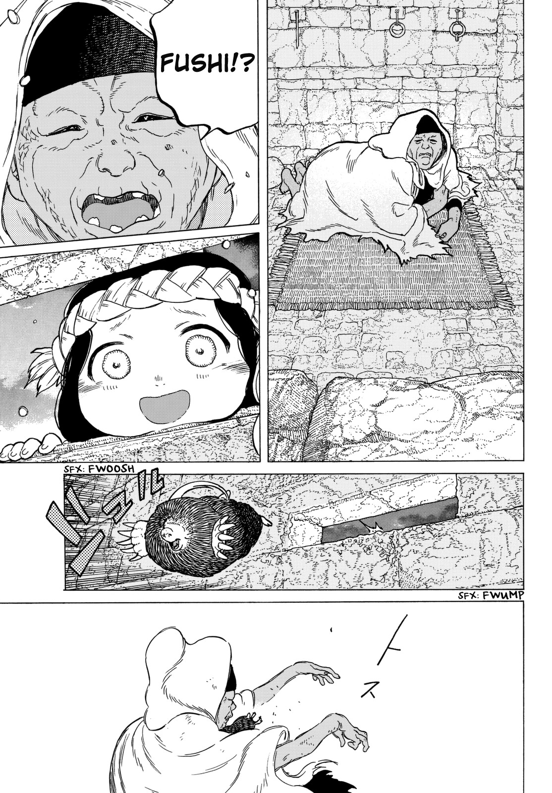 To You, The Immortal Chapter 42 page 14 - Chapter 42: The Children's Dreams