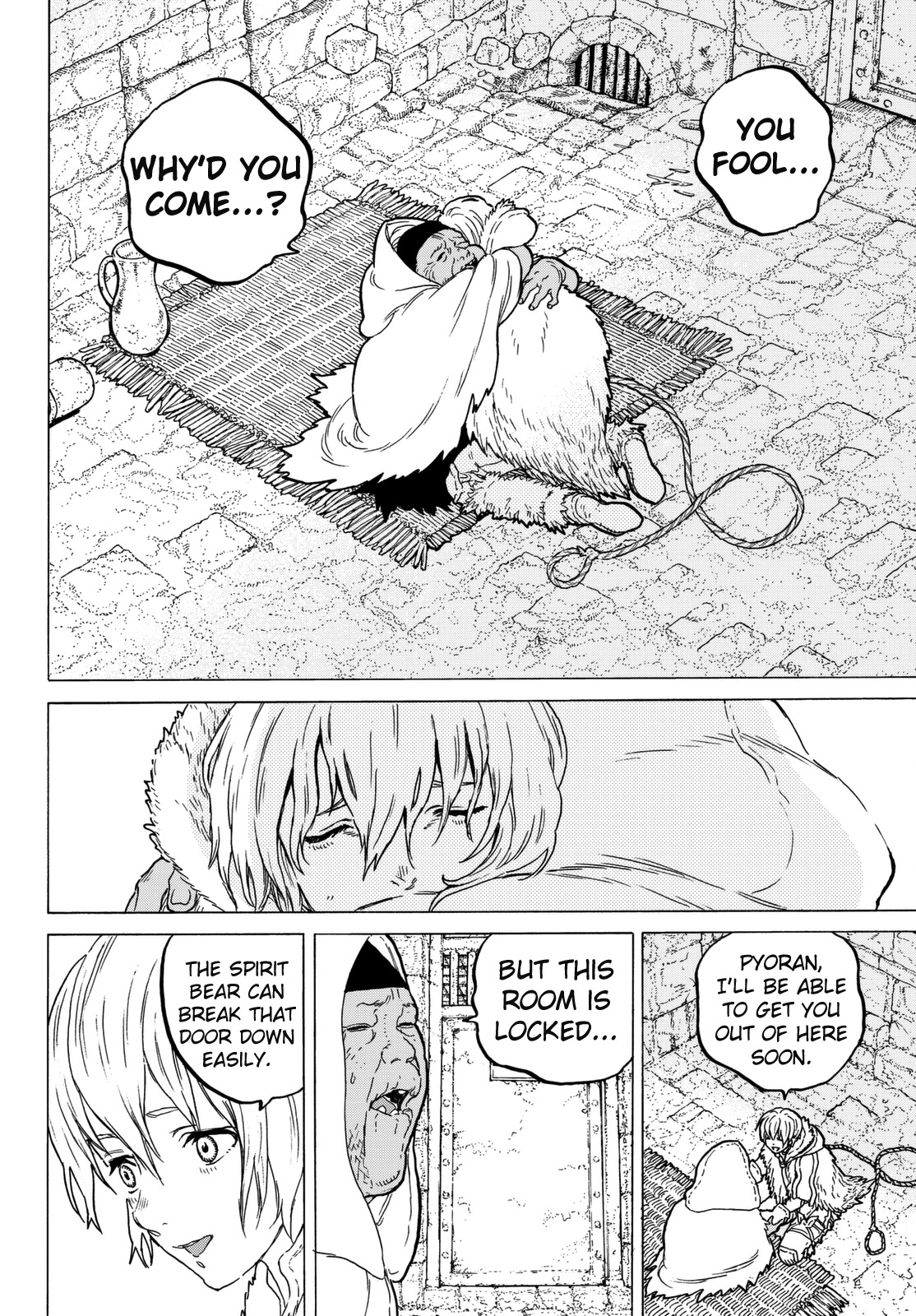 To You, The Immortal Chapter 42 page 15 - Chapter 42: The Children's Dreams