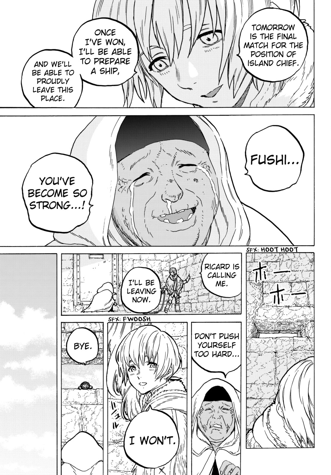 To You, The Immortal Chapter 42 page 16 - Chapter 42: The Children's Dreams