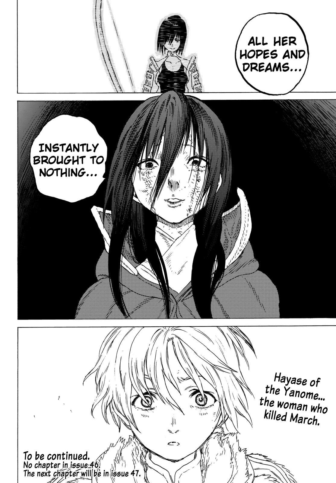 To You, The Immortal Chapter 42 page 19 - Chapter 42: The Children's Dreams