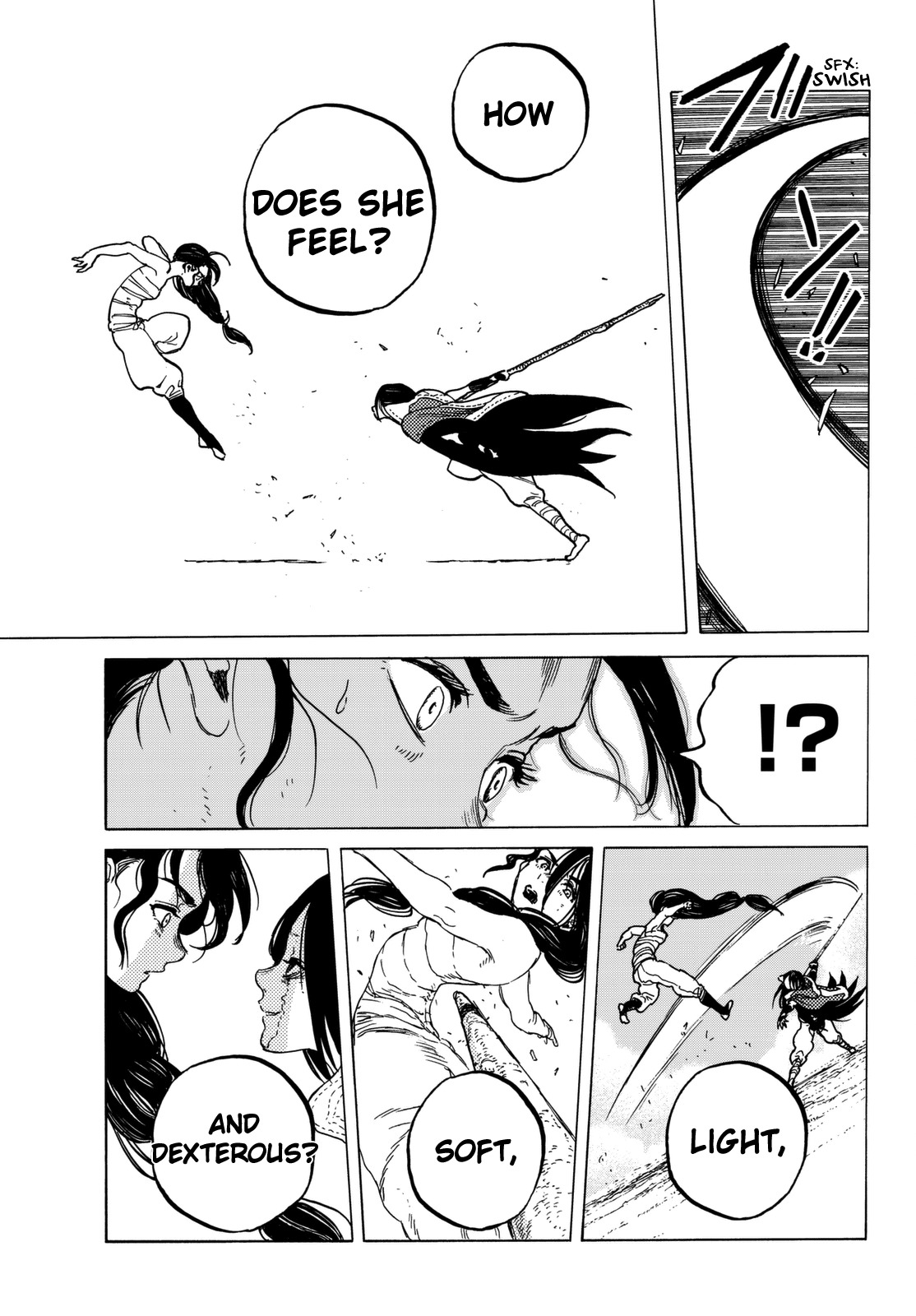 To You, The Immortal Chapter 43 page 10 - Chapter 43: The Gift's Sender