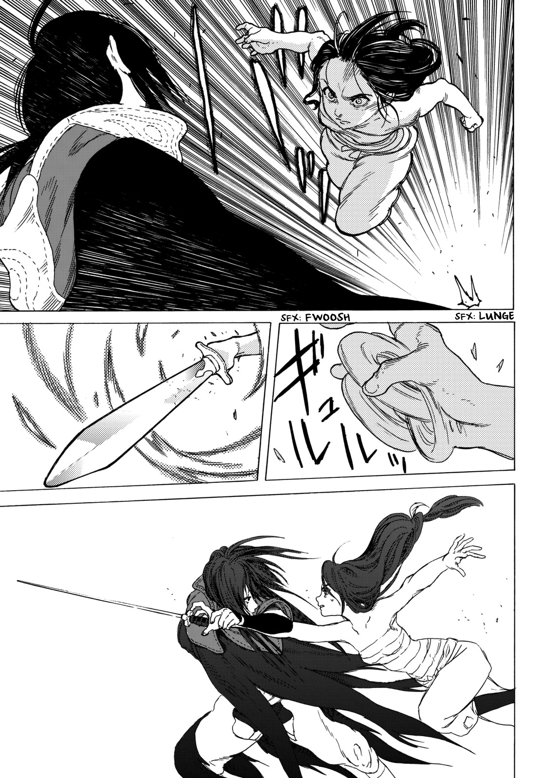 To You, The Immortal Chapter 43 page 14 - Chapter 43: The Gift's Sender