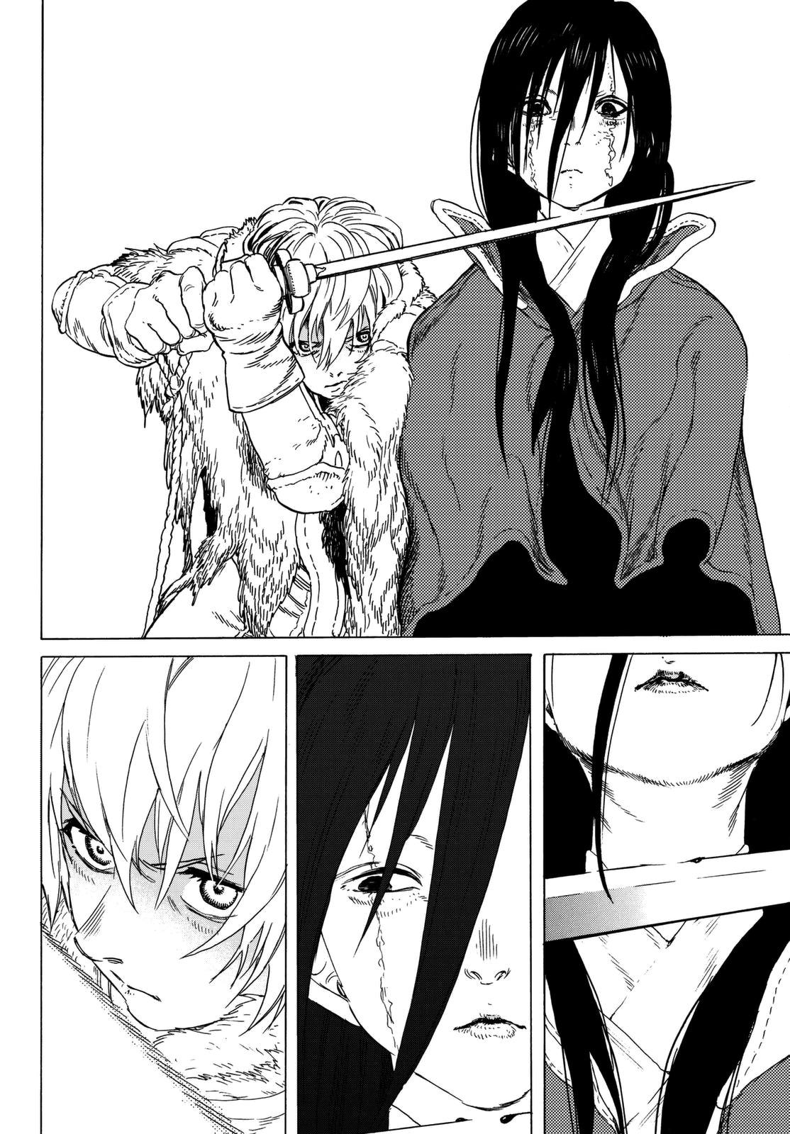To You, The Immortal Chapter 45 page 16 - Chapter 45: Separation