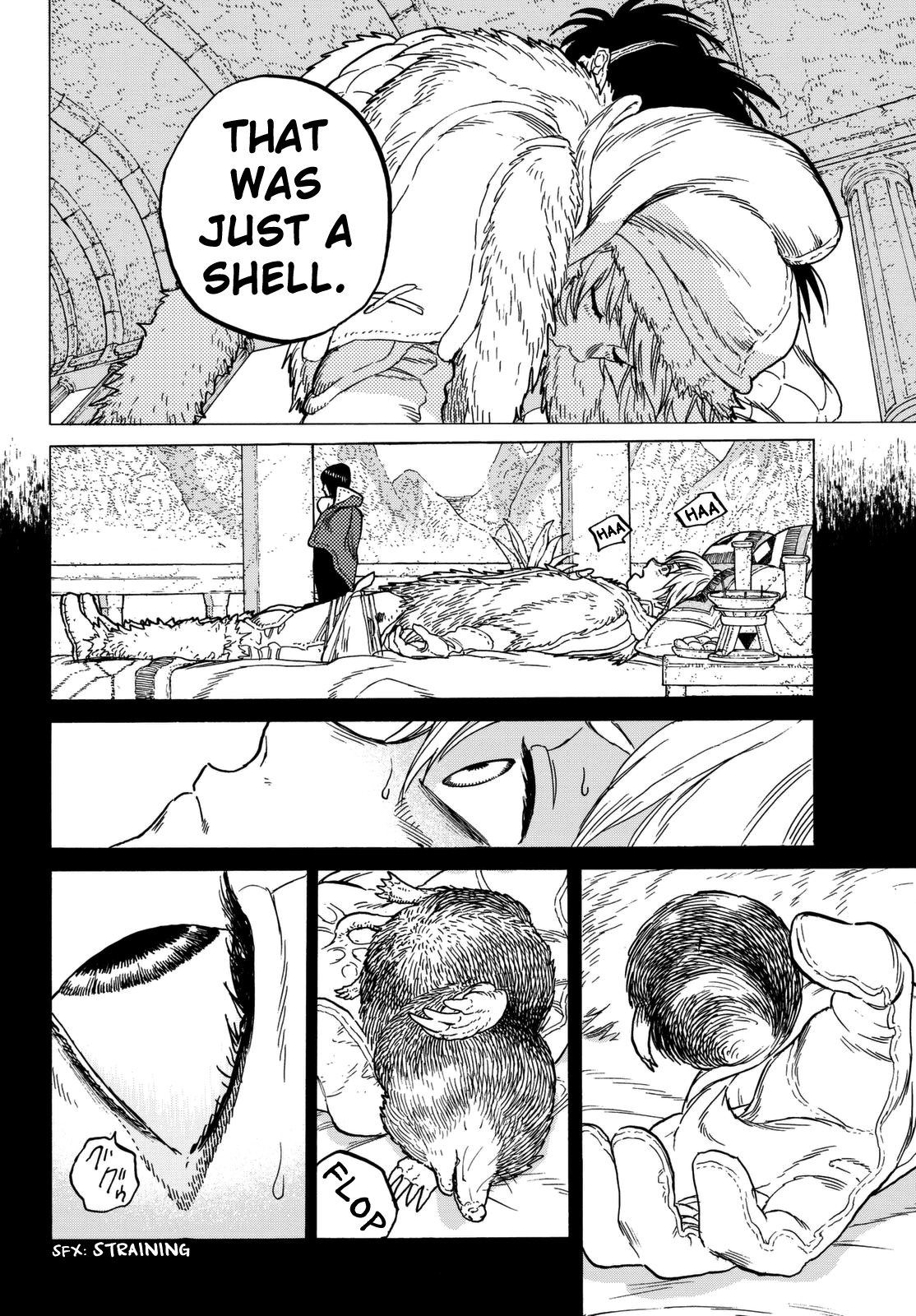 To You, The Immortal Chapter 45 page 18 - Chapter 45: Separation