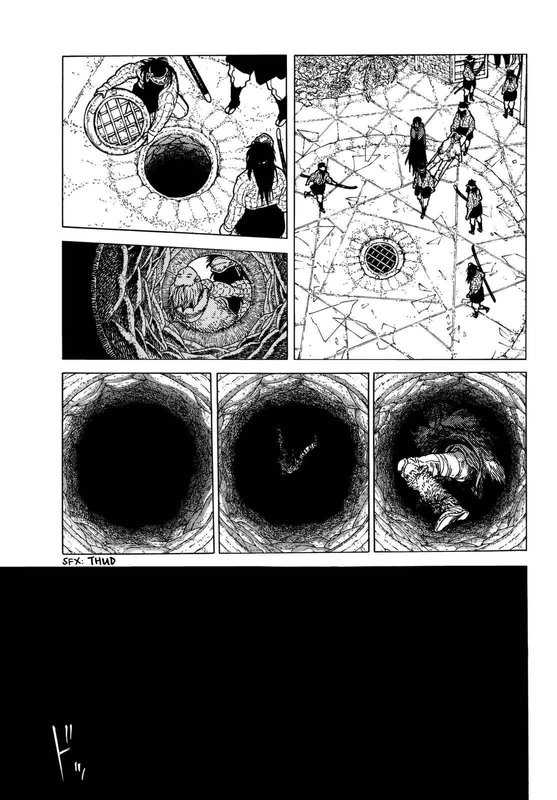 To You, The Immortal Chapter 46 page 10 - Chapter 46: Setting Sail