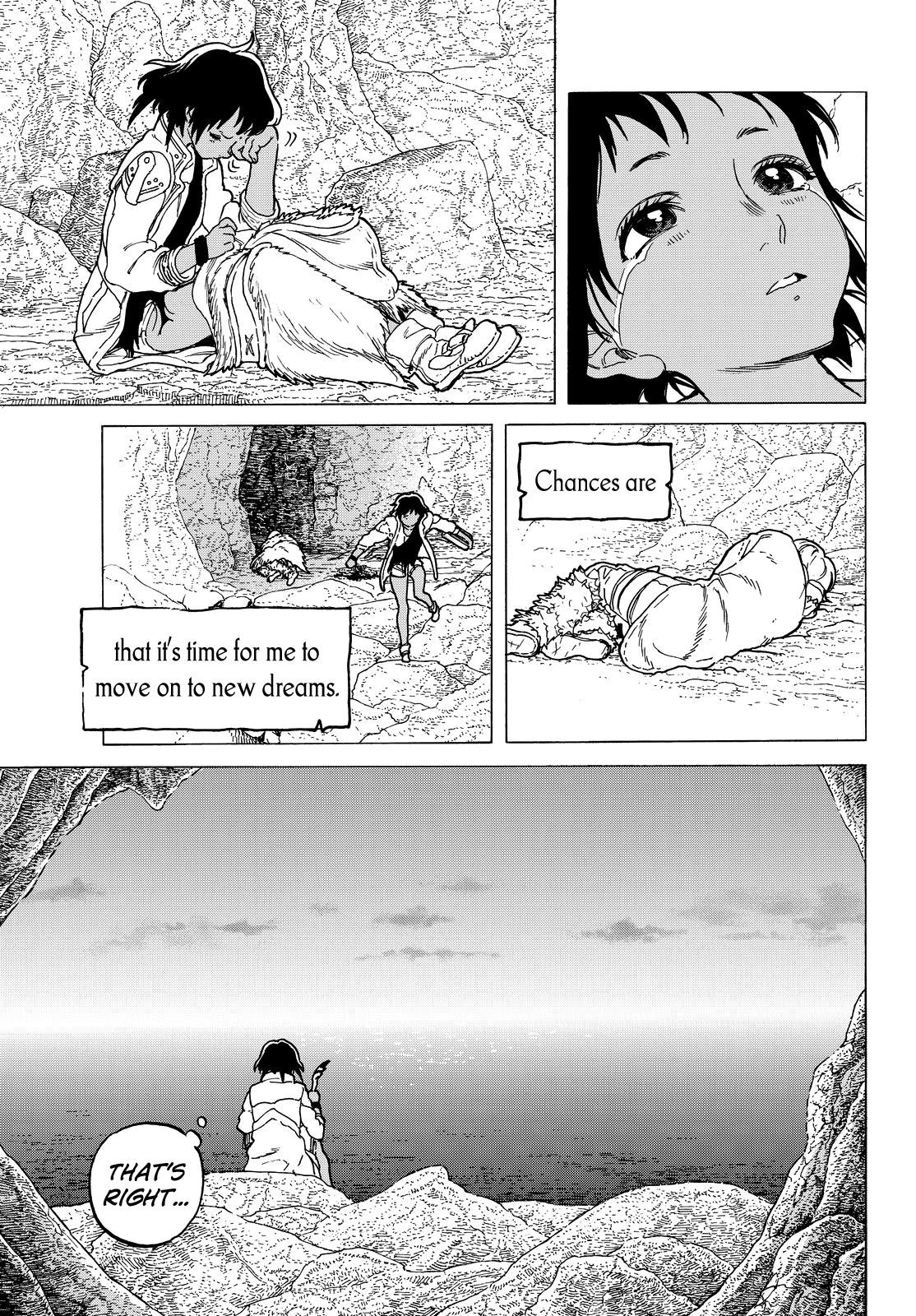 To You, The Immortal Chapter 47 page 19 - Chapter 47: Towards Dawn
