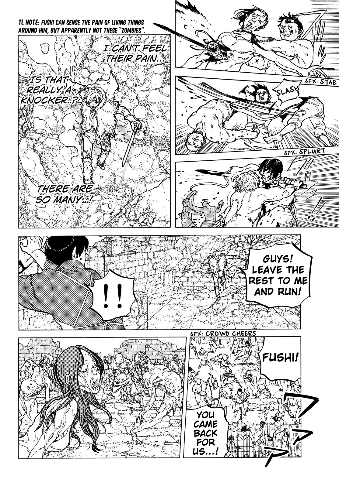 To You, The Immortal Chapter 48 page 10 - Chapter 48: Beyond the Selection
