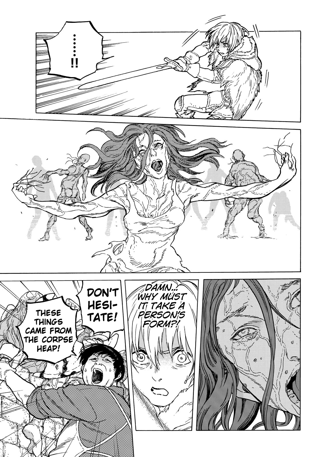 To You, The Immortal Chapter 48 page 11 - Chapter 48: Beyond the Selection