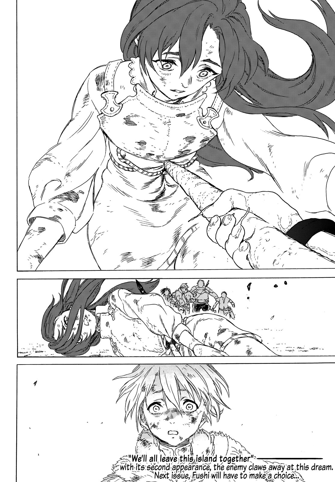 To You, The Immortal Chapter 48 page 20 - Chapter 48: Beyond the Selection