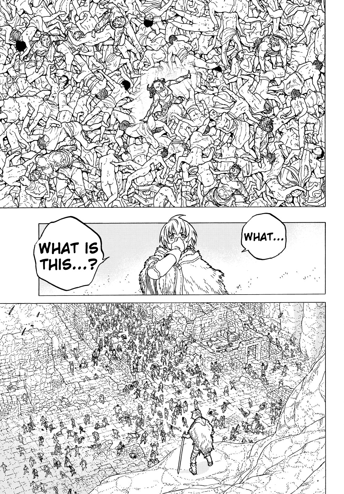To You, The Immortal Chapter 48 page 9 - Chapter 48: Beyond the Selection